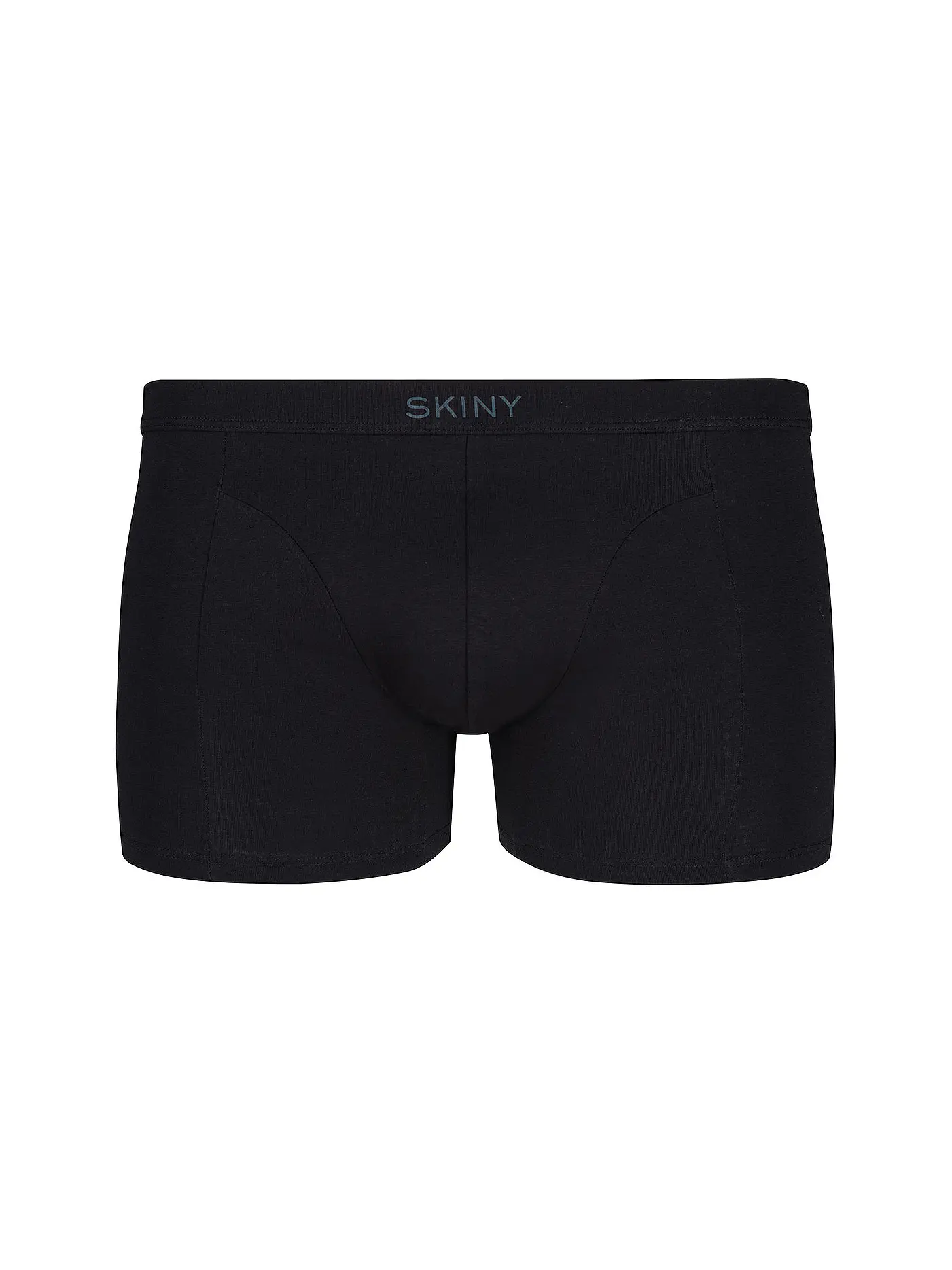 SKINY | Pant COTTON FRESH fading night | schwarz